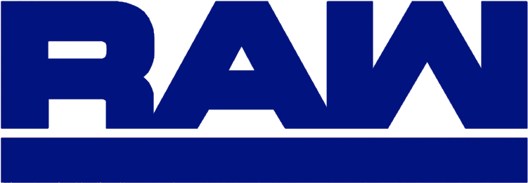 Wwe Raw Logo Png - Wwe Monday Night Raw 2018 Logo (800x309), Png Download