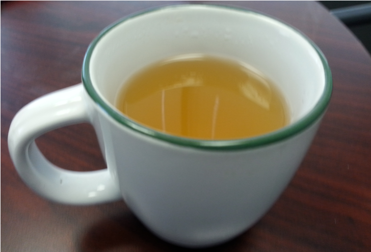 Greentea - Green Tea (781x586), Png Download