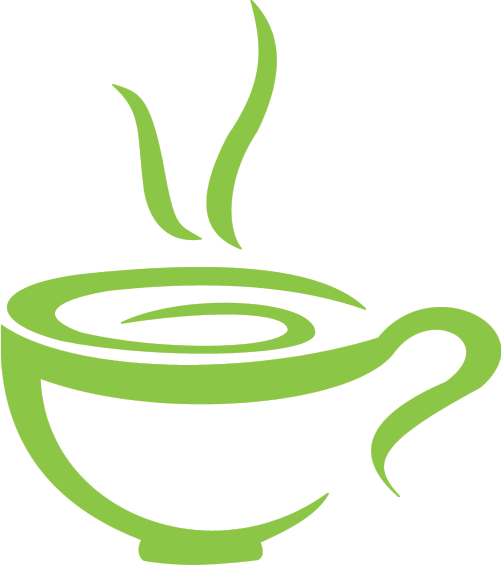 Baskota Group Green - Green Tea Logo Png (502x565), Png Download