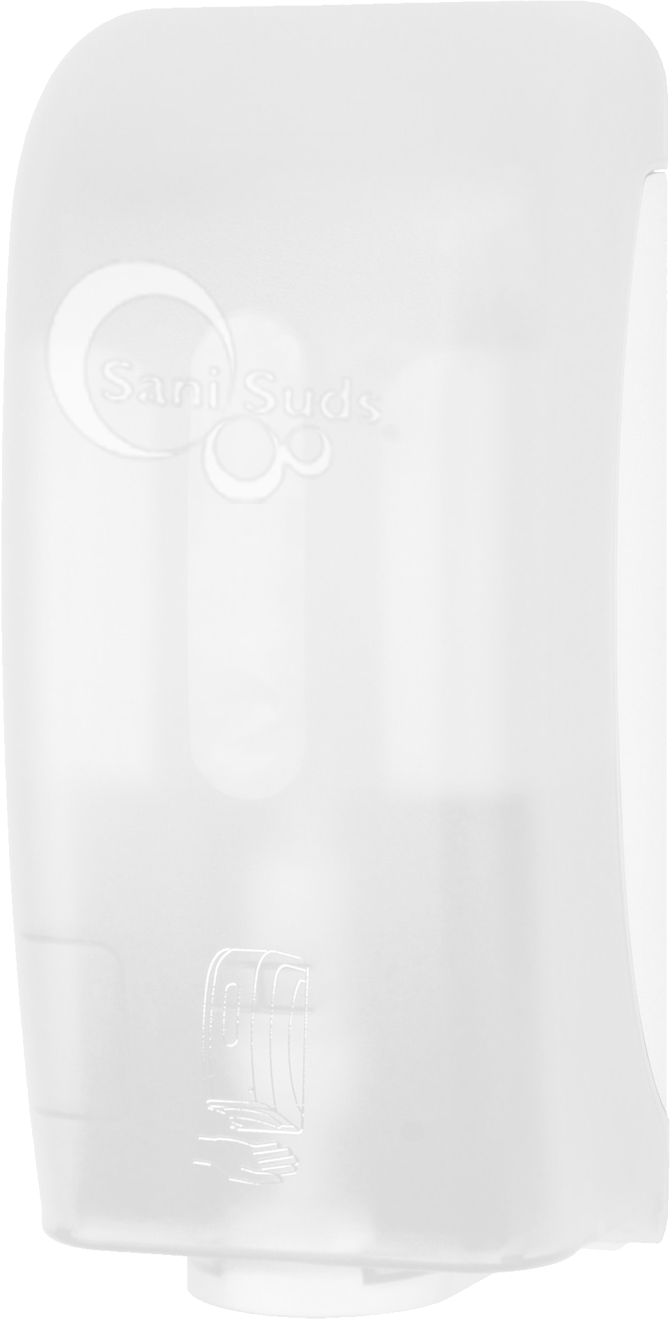 White Translucent - Electric Kettle (1146x1897), Png Download