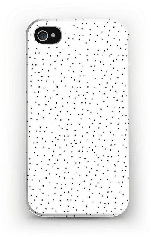 Download Mobile Phone Case Clipart Polka Dot Line Product - Mobile Phone Case (535x800), Png Download