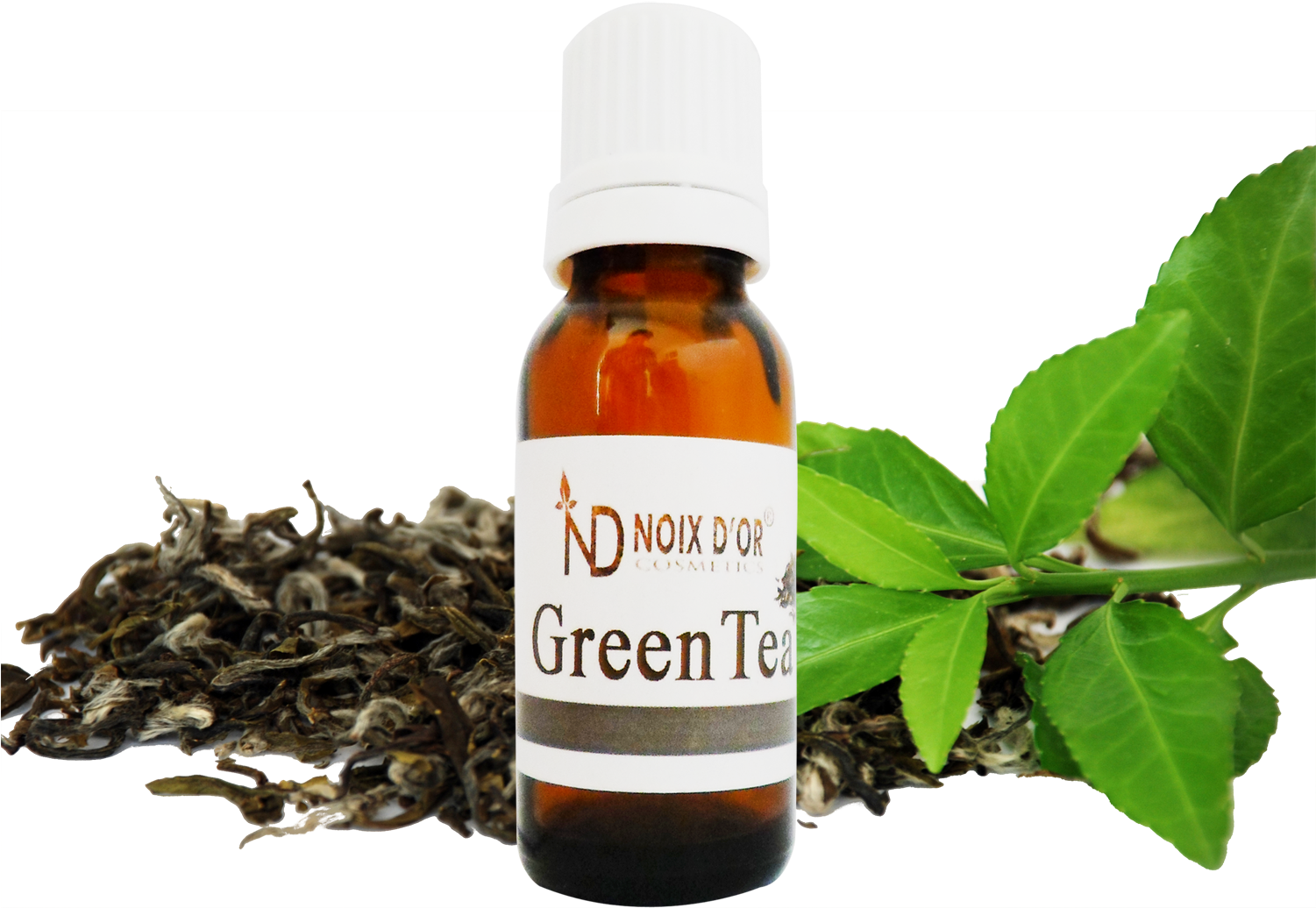 Ess-oil Green Tea - Dermolast Anti Age Skin & Facial Cleanser - 6oz (1500x1147), Png Download