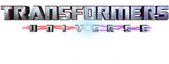Wheeljack - Transformers Universe Logo Png (600x338), Png Download