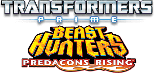 Transformers Prime Beast Hunters Logo (500x500), Png Download