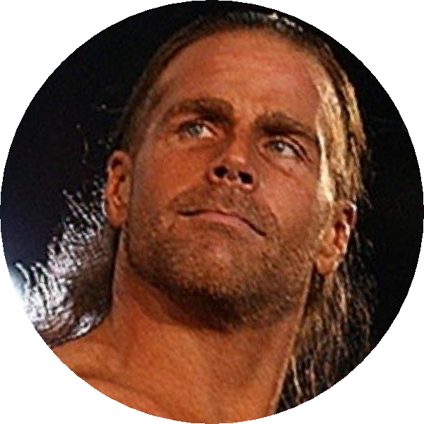 Shawnmichaels - Shawn Michaels (600x600), Png Download