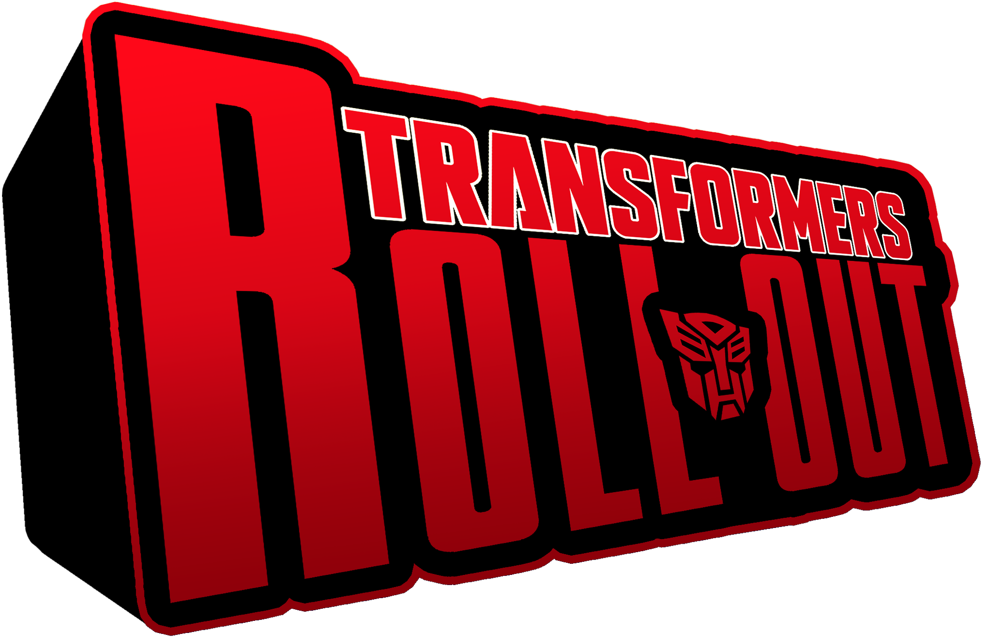 If I Were To Ever Design A Transformers Show, The Logo (2048x1338), Png Download