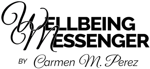 Wellbeing Messenger - Design (560x315), Png Download