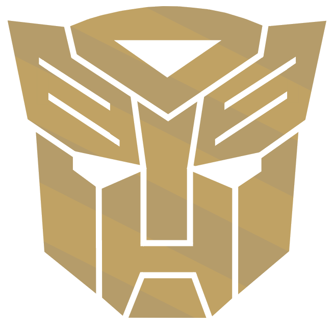Autobotlogo Explore On Deviantart Optimusprime Golden - Autobot Symbol (655x635), Png Download