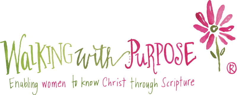 Walking With Purpose - Keeping In Balance Walking With Purpose (799x322), Png Download