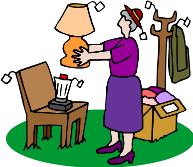 Vector Free Download Index Of Images Uploaded Fck Yard - Free Clip Art Rummage Sale (387x336), Png Download