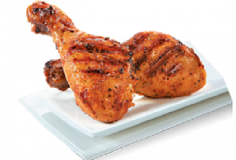 Kfc Chicken Fiery Grilled Marinated And Seasoned - Wednesday Special Deal Kfc (800x800), Png Download