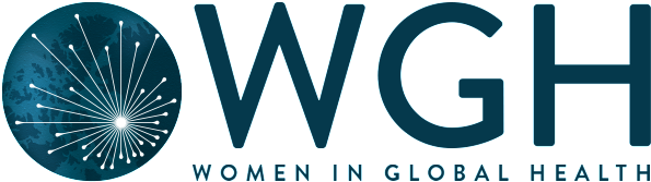 Women In Global Health (736x304), Png Download