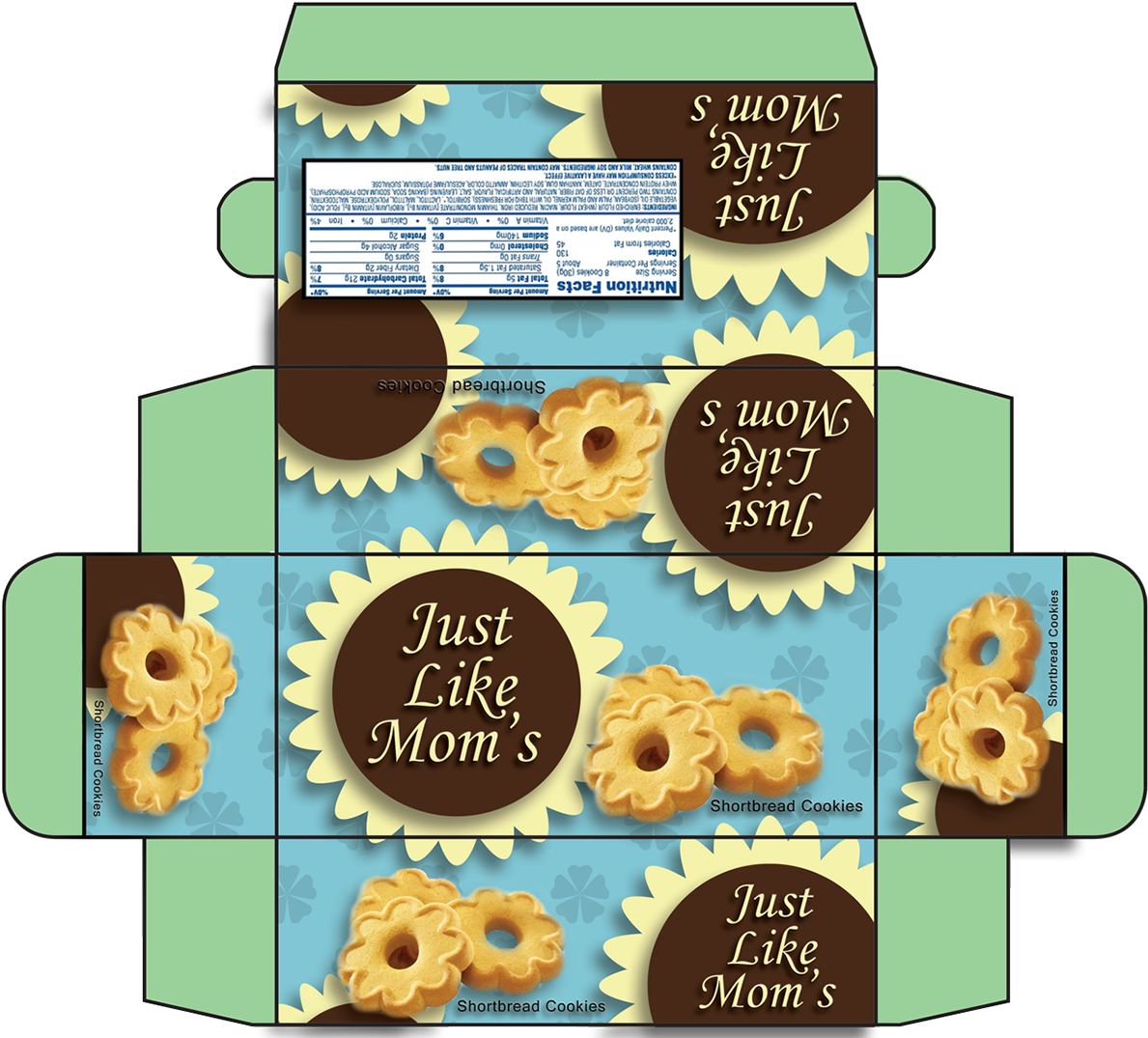 Chocolate Chip Cookie (1200x1075), Png Download