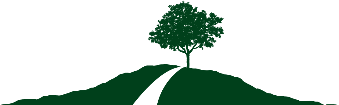 Shade Tree Cliparts - Tree Flat Design Png (1158x336), Png Download