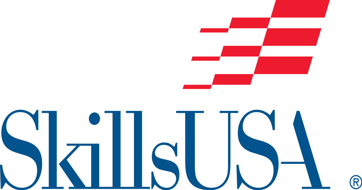Skillsusa Community Yard Sale - Skills Usa Logo (1200x633), Png Download