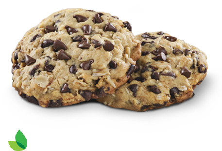 Cookie (460x553), Png Download