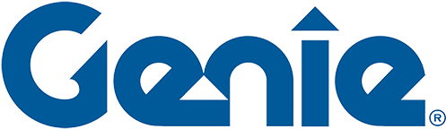 Kubota-logo Genie Logo - Genie Lift (500x243), Png Download