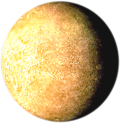 Mercury - Cantaloupe (626x626), Png Download