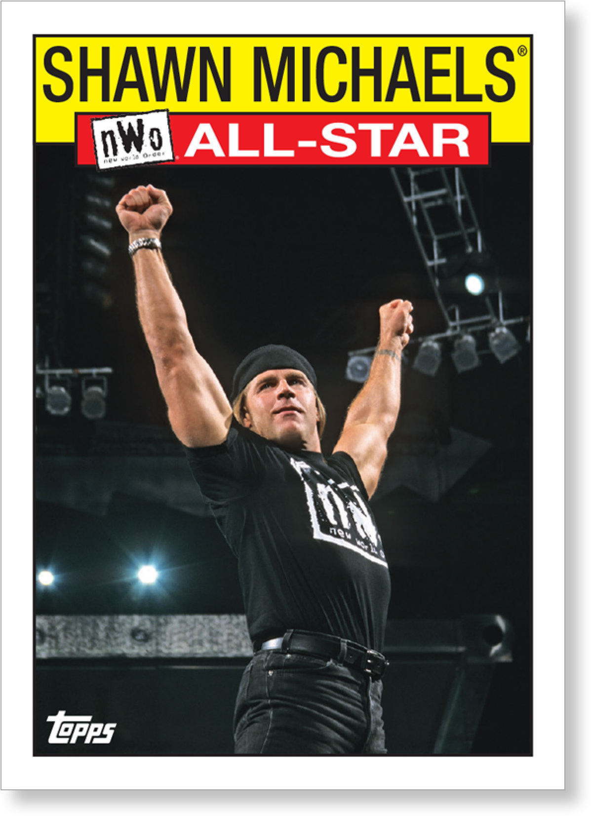 Shawn Michaels (2000x2000), Png Download