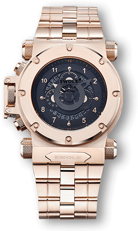 Hill V=1531820883 - Swole O Clock Ceo (485x485), Png Download