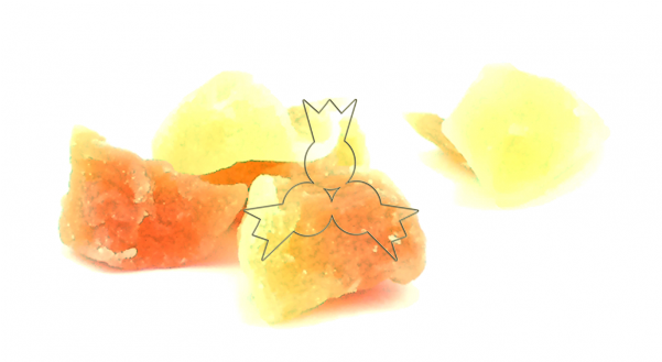 Muskmelon (600x600), Png Download