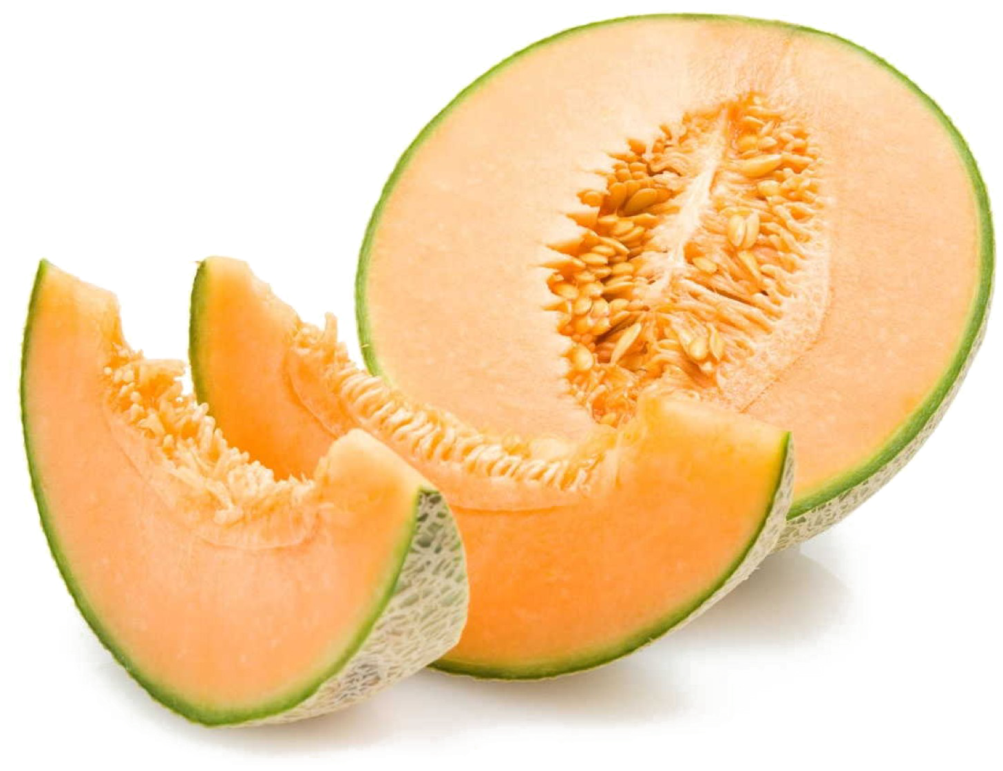 Melon Png (1486x1486), Png Download