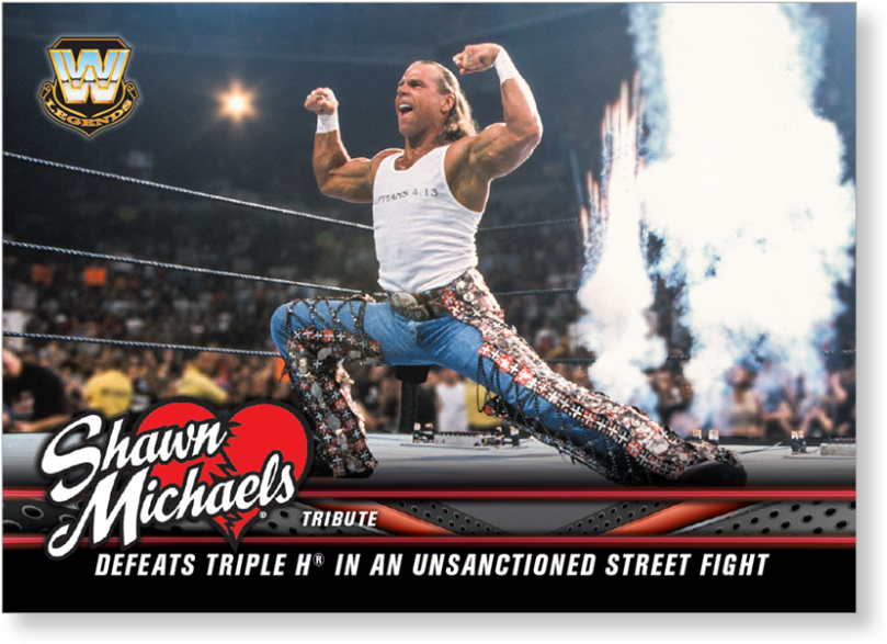 Close Zoom - Shawn Michaels (1440x975), Png Download