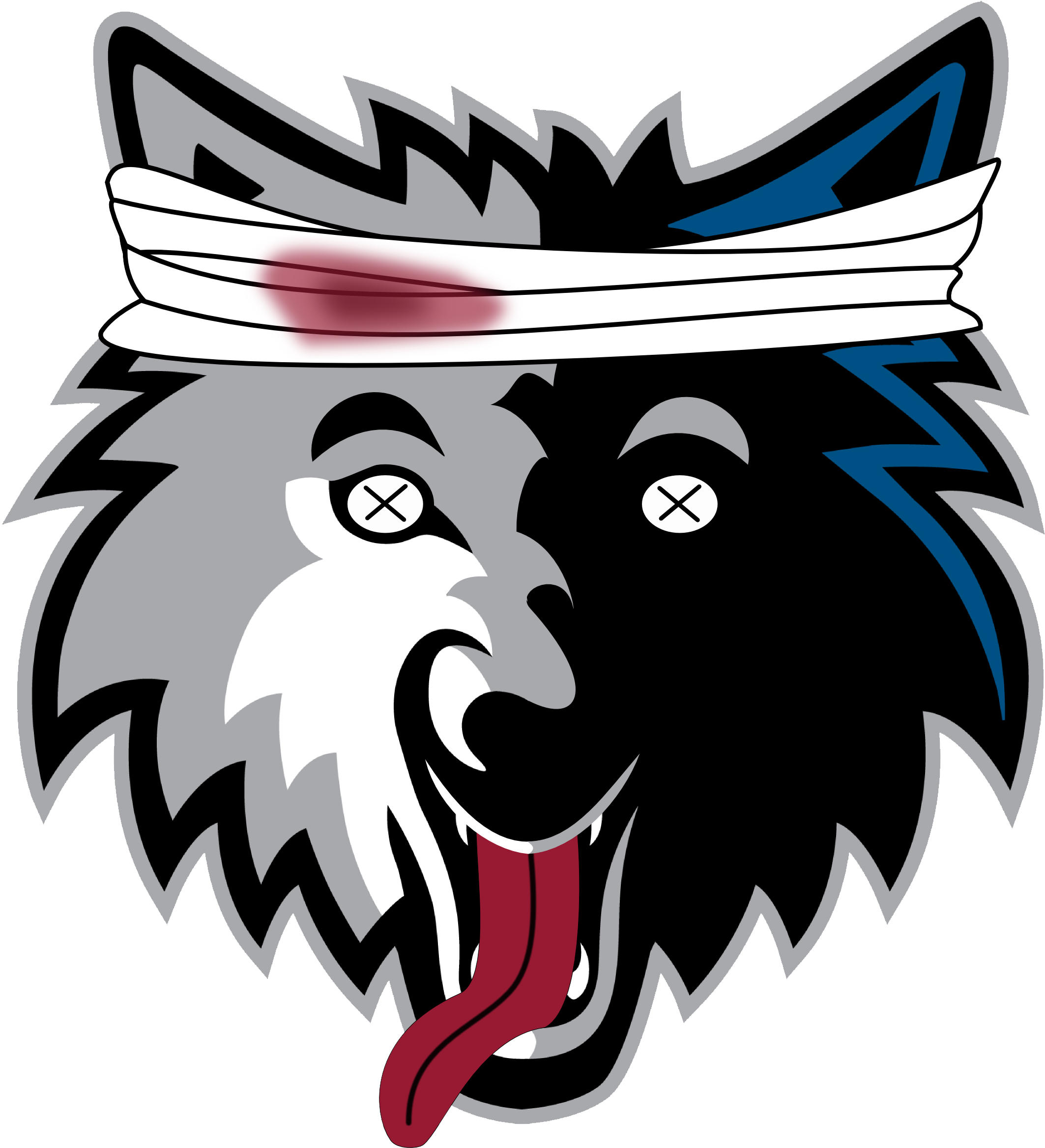 Timberwolves Logo Png Clipart Minnesota Timberwolves Logo Full Size Png Download Seekpng