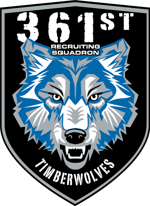 Usaf Squadron Logos (496x683), Png Download