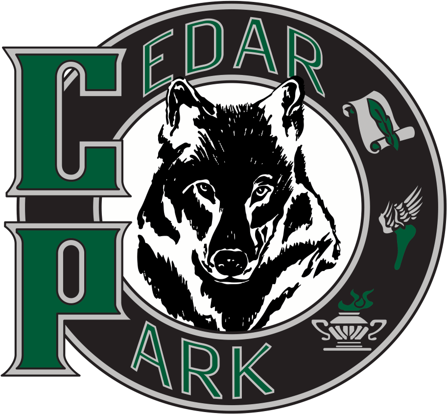Cphs Timberwolves (980x940), Png Download