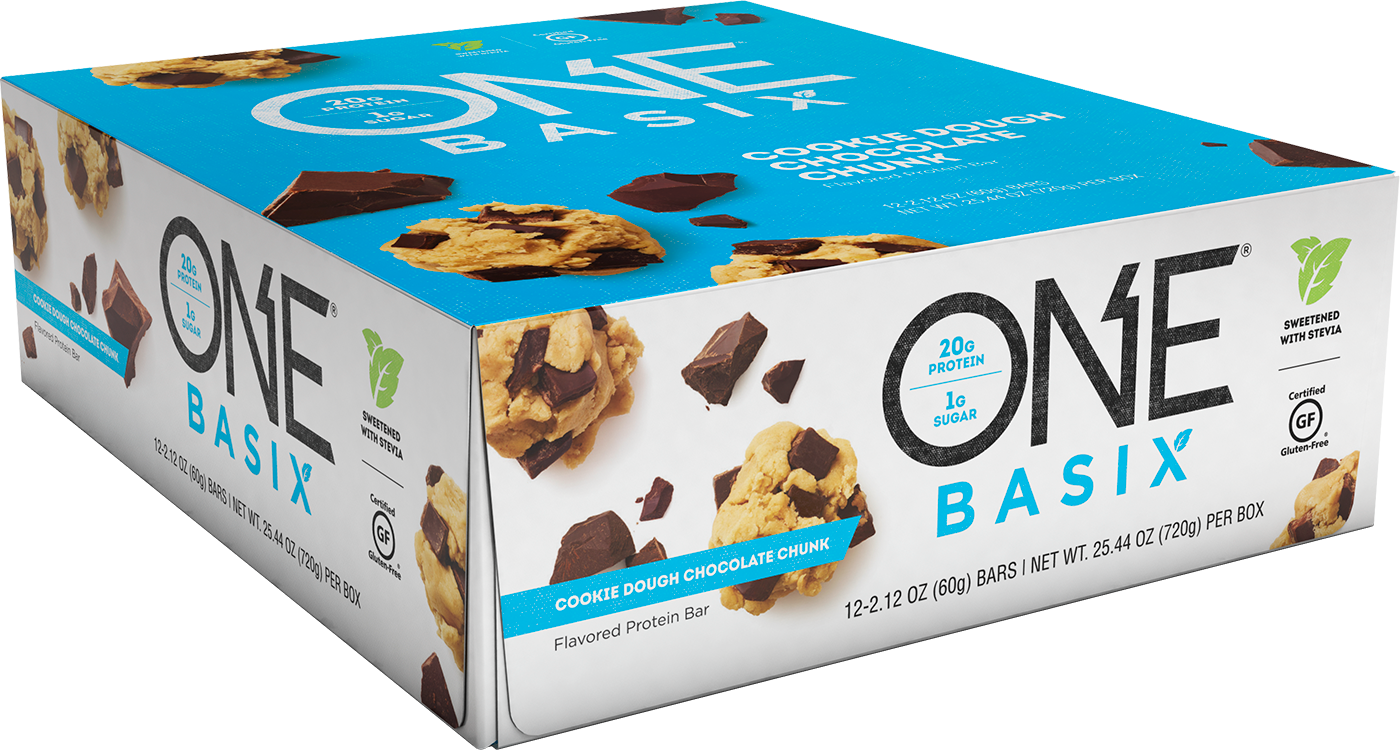 2 Onebasix Trays Cdcc E6b530e4 Aa10 4ad6 8a07 61035535febc - Animal Snak 12 Bars - Oatmeal Raisin (1400x750), Png Download