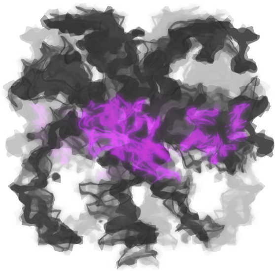 Spoopy Scary - Sketch (600x600), Png Download