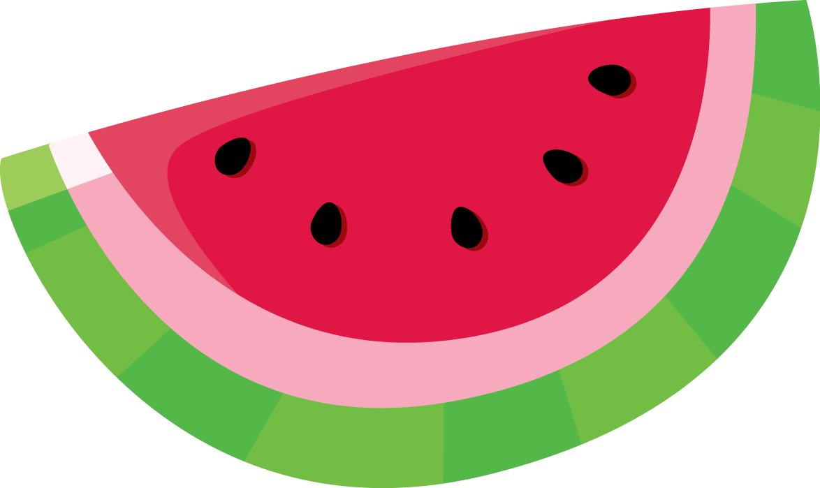 Download Frutas Y Verduras Animadas Png Clipart Watermelon - Frutas Picnic Png (900x536), Png Download