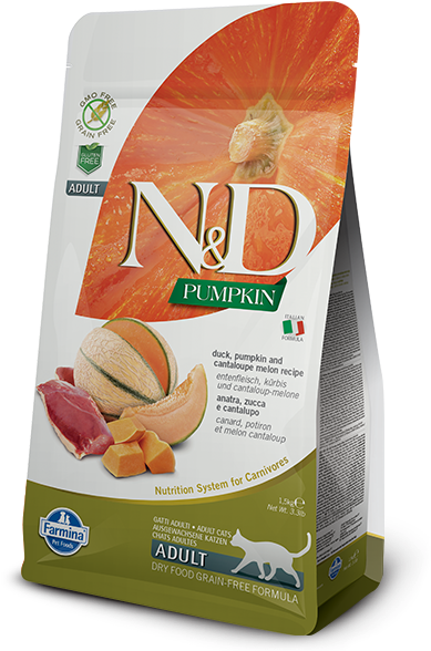 Natural & Delicious Pumpkin - 8010276035356 (400x600), Png Download