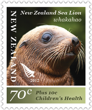 Single Stamp - Giant Otter (600x600), Png Download