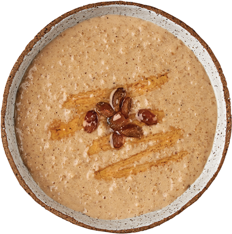 Bowl - Forage Gluten Free Muesli 240g (500x500), Png Download