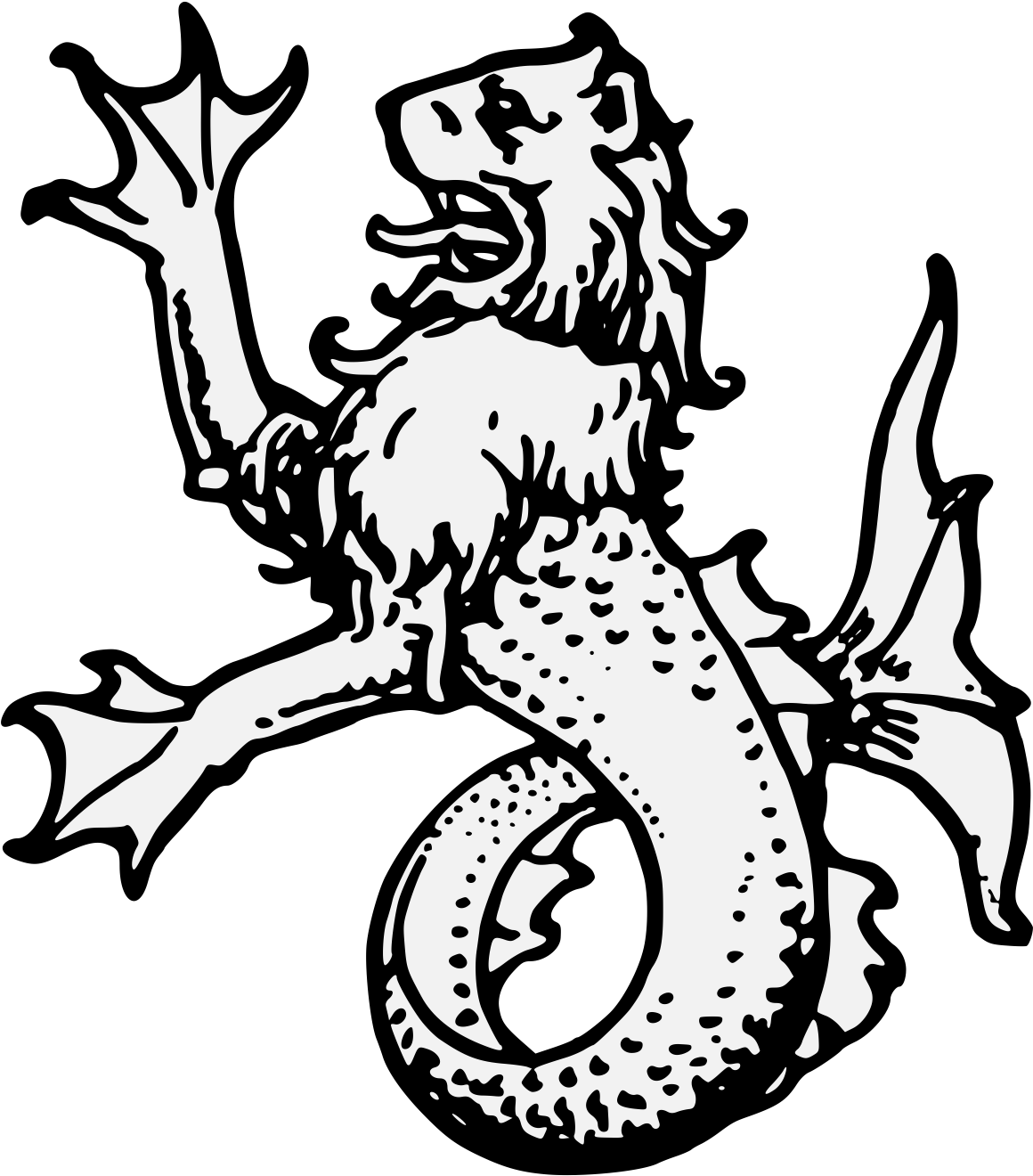 Details, Png - Sea Wolf Logo (1181x1349), Png Download