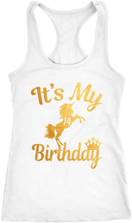 Magical It's My 14th Birthday Gold Unicorn Princess - Patagonia Hiking Travel Adventure Mountains Patagonia (480x480), Png Download