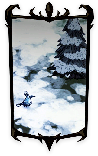 Winter Portrait Background - Portable Network Graphics (324x511), Png Download