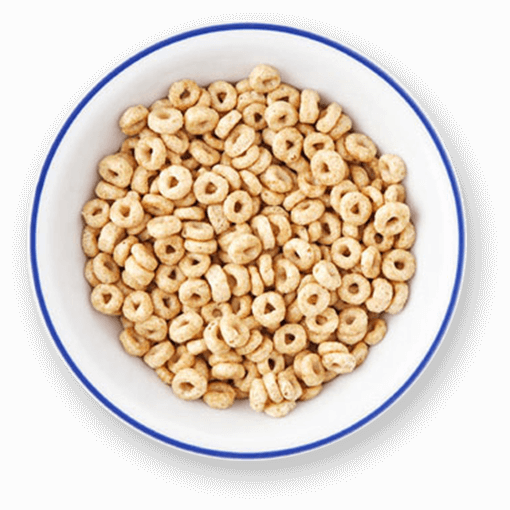 Smart - Simple - Fun - - Cereal Bowl Png Top (510x510), Png Download