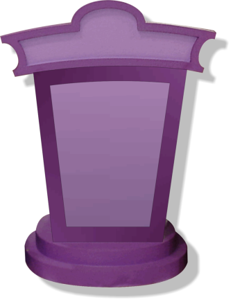 Trophy (336x436), Png Download