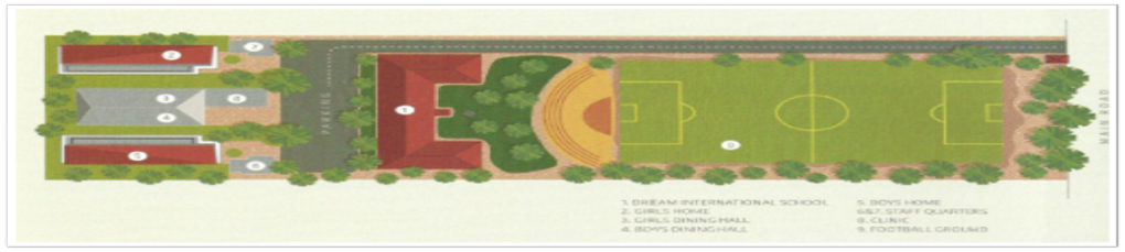 Split Up Of Reaching Hand New Home Land - Grass (1020x229), Png Download