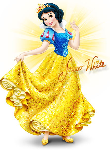 Snow White Extreme Princess Photo - Princess Snow White (426x581), Png Download