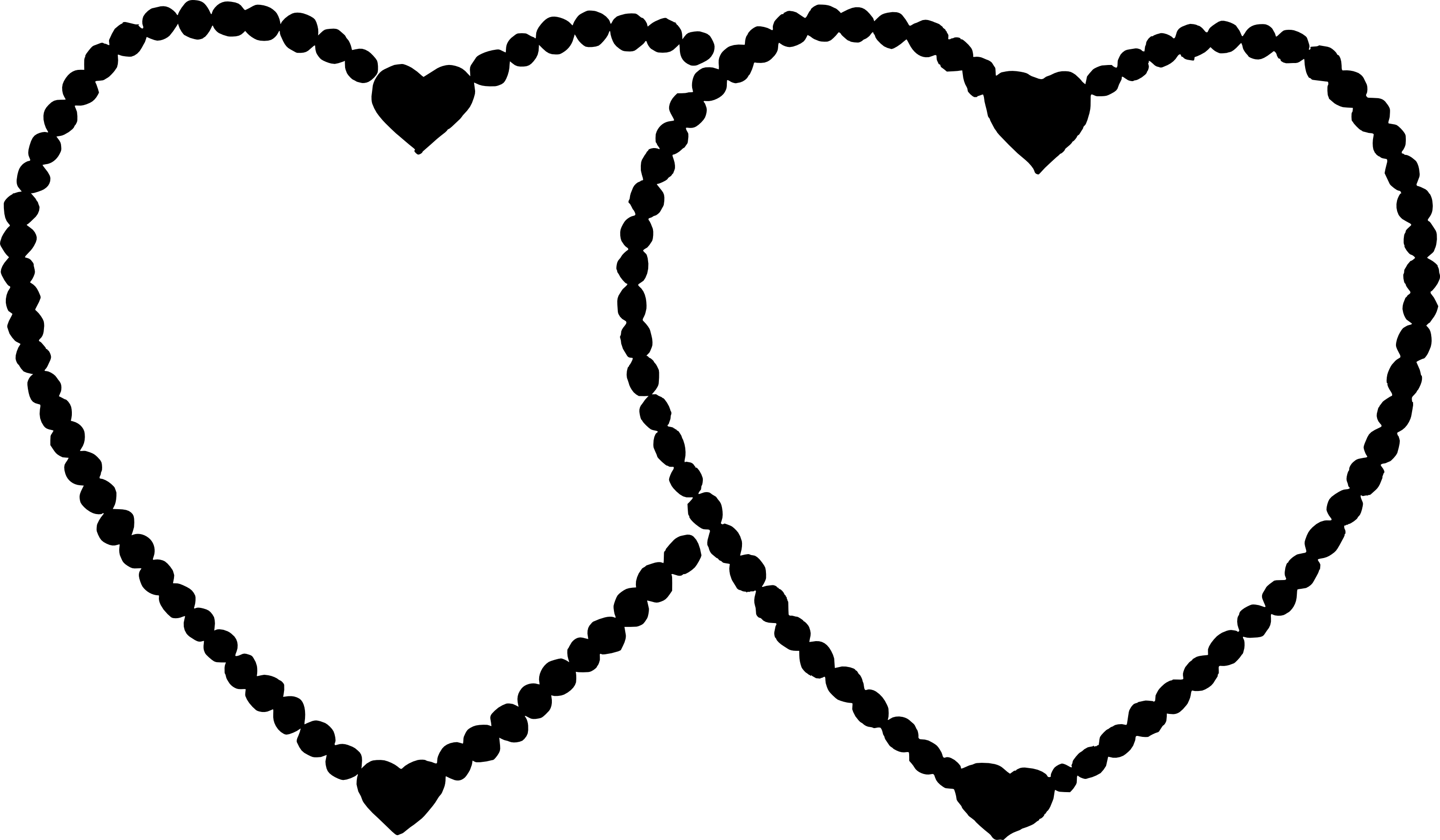 Free Download - Necklace (2946x1719), Png Download