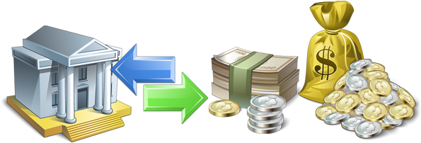 Deposit Download Png - Deposit Fund (636x320), Png Download