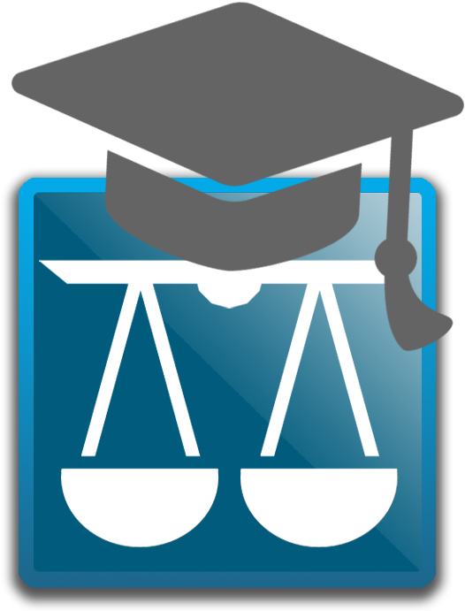 Timenet Law Academy Video Library - Law Icon (700x700), Png Download