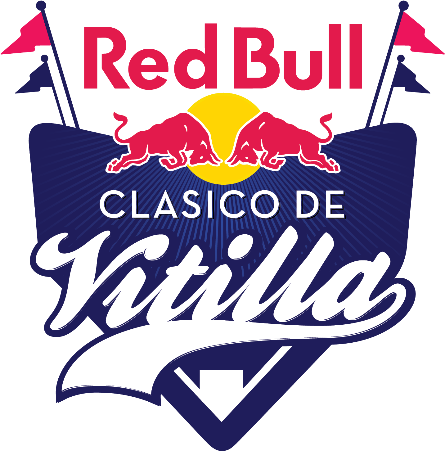 Red Bull Clasico De Vitilla (1509x1509), Png Download