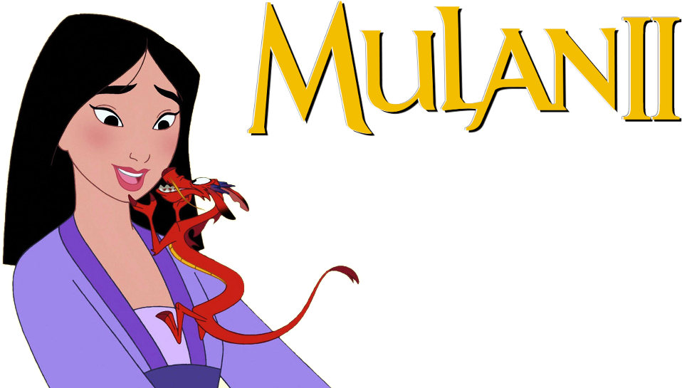 Mulan Ii Image - Mulan 2 Fan Art (1000x562), Png Download