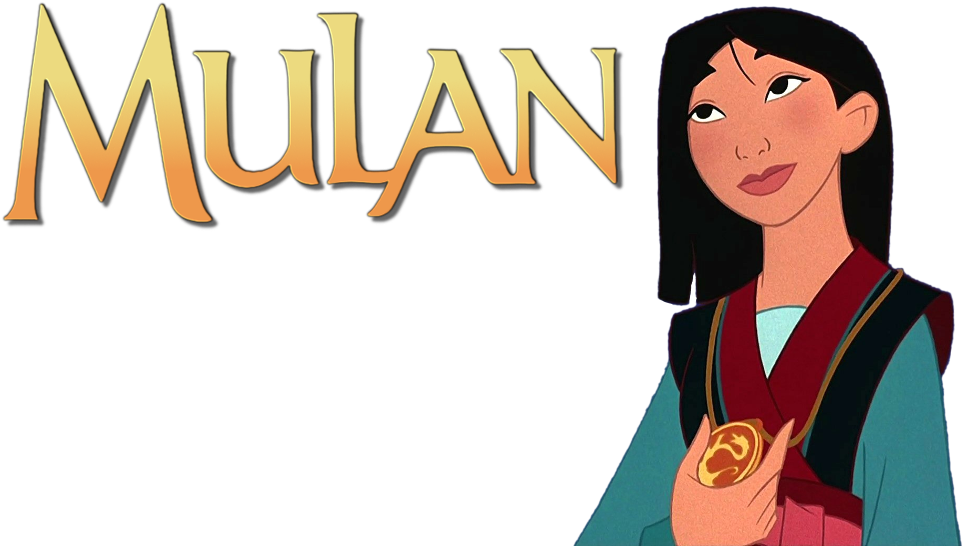 Mulan Image - Mulan Disney (1000x562), Png Download