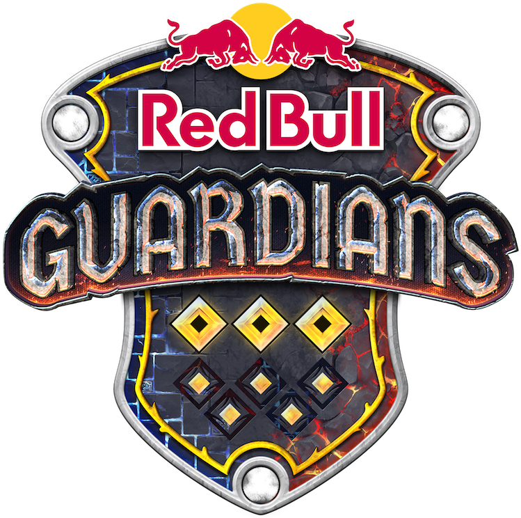 Red Bull Guardians - Red Bull (800x800), Png Download